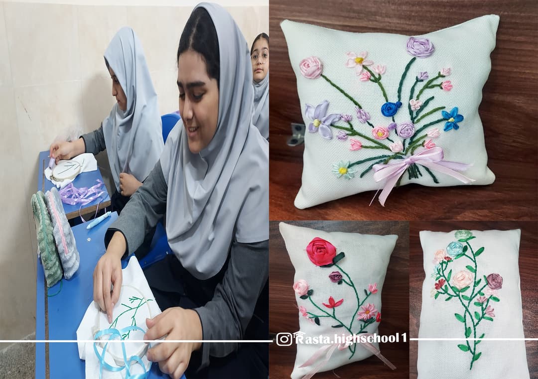 زنگ هنــــر و کاروفنـــاوری 